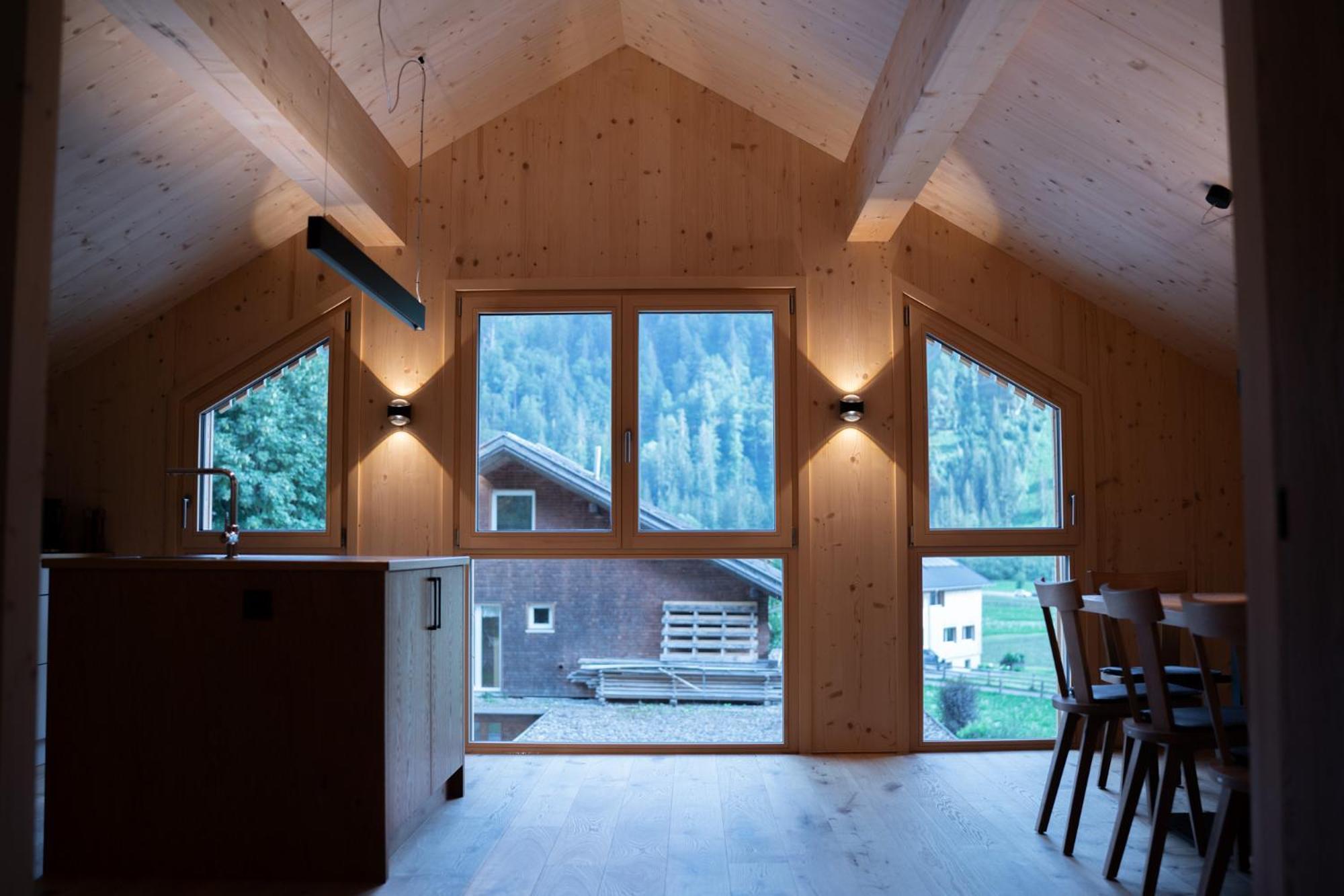 Haus Kanabe Шопернау Екстериор снимка