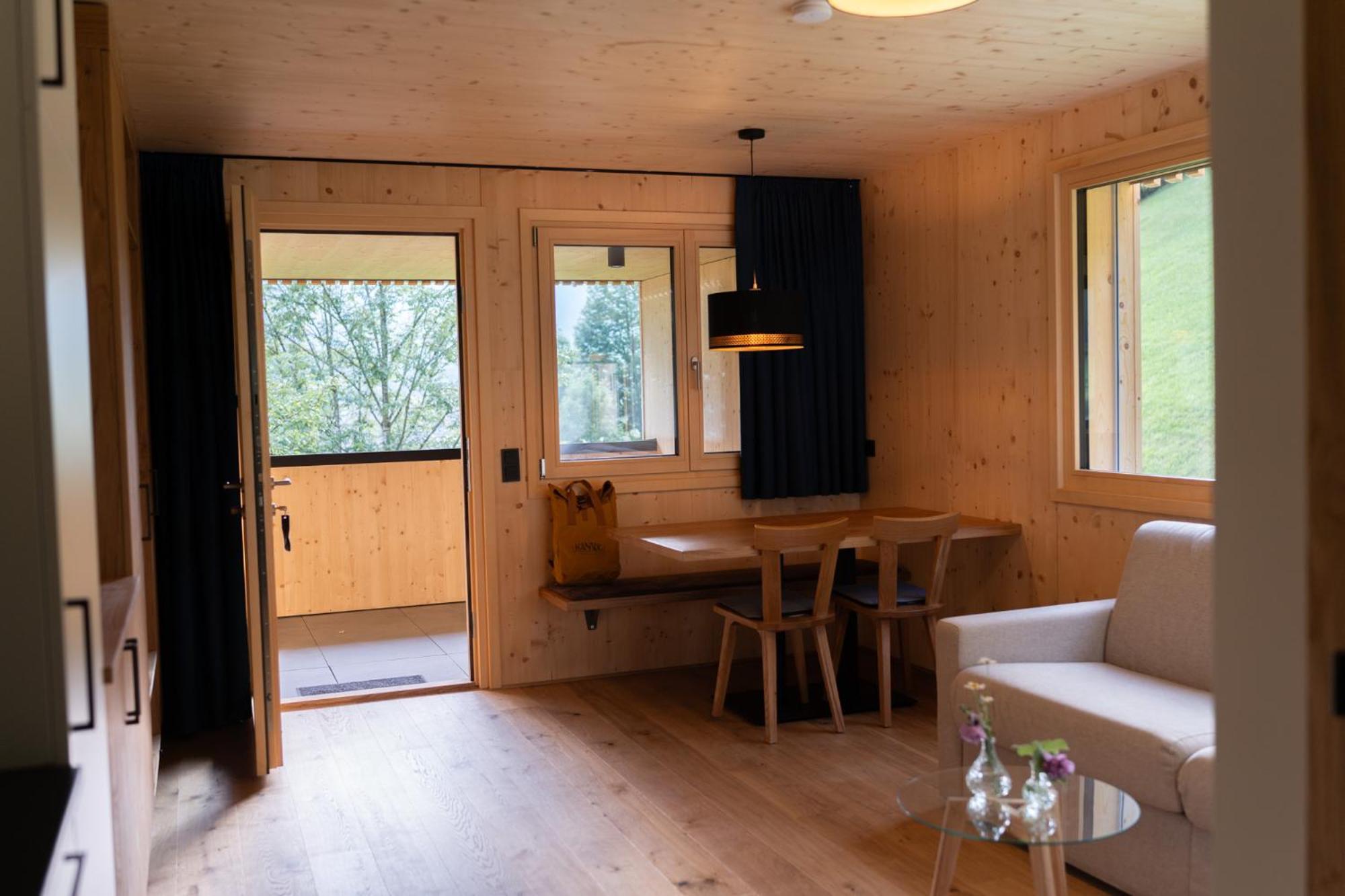 Haus Kanabe Шопернау Екстериор снимка